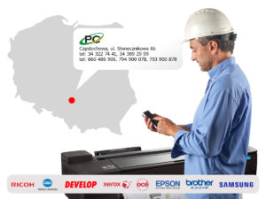 naprawa kserokopiarek